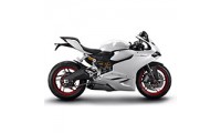 Ducati 1199 Fairings
