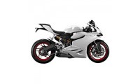 Ducati 899 Fairings