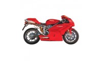 Ducati 999 Fairings