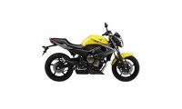 Yamaha XJ6 Fairings