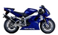 1998-1999 R1 Fairings