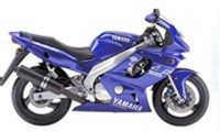 1998-2007 YZF600 Fairings