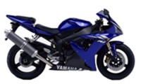 2002-2003 R1 Fairings