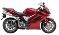 2002-2012 VFR 800 Fairings