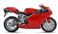 2003-2004 Ducati 749 999 Fairings