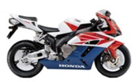 2004-2005 CBR1000RR Fairings
