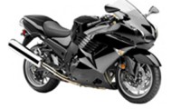 2006-2011 ZX14R Fairings