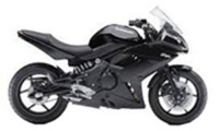 2009-2011 Ninja 650R Fairings