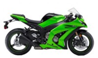 2011-2015 ZX10R Fairings