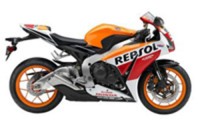 2012-2016 CBR1000RR Fairings