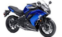 2012-2016 Ninja 650R Fairings