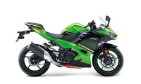 Ninja 400 Fairings