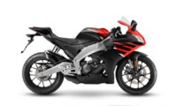 RS4 50 Fairings