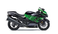 ZX14R Fairings