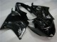 1996-2007 Honda CBR1100XX Blackbird Motorcycle Fairing Kits - Glossy Black