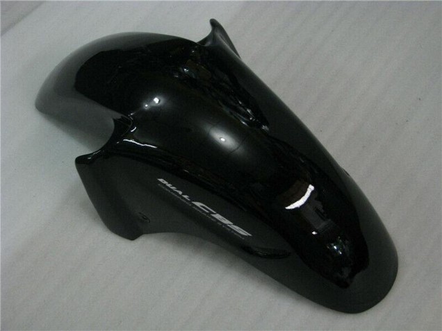 1996-2007 Honda CBR1100XX Blackbird Motorcycle Fairing Kits - Glossy Black