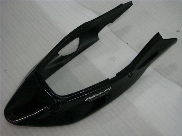 1996-2007 Honda CBR1100XX Blackbird Motorcycle Fairing Kits - Glossy Black