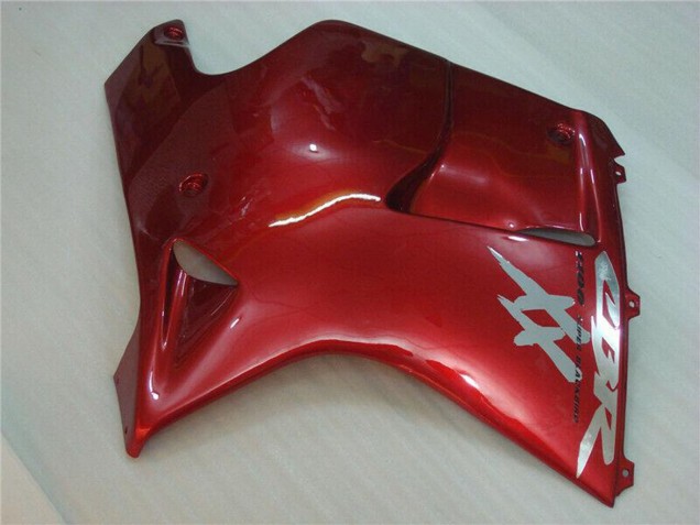 1996-2007 Honda CBR1100XX Blackbird Motorcycle Fairing - Red