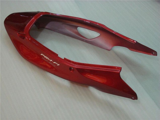 1996-2007 Honda CBR1100XX Blackbird Motorcycle Fairing - Red