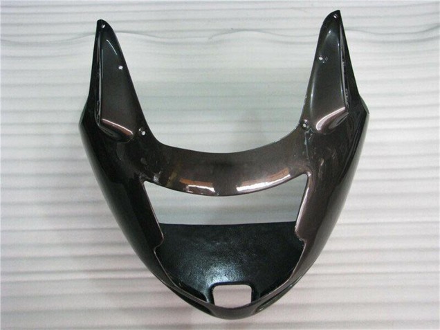 1996-2007 Honda CBR1100XX Blackbird Abs Motorcycle Fairing - Glossy Black