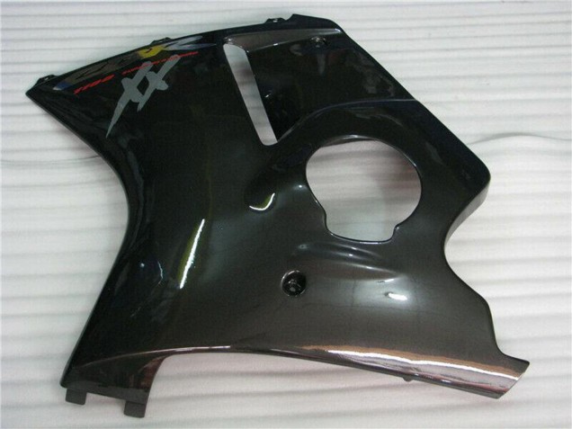 1996-2007 Honda CBR1100XX Blackbird Abs Motorcycle Fairing - Glossy Black