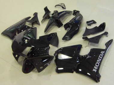 1998-1999 Honda CBR900RR 919 Motorcycle Fairings - Glossy Black