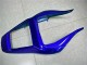 1998-2002 Yamaha YZF R6 Motorcycle Fairings - Blue White
