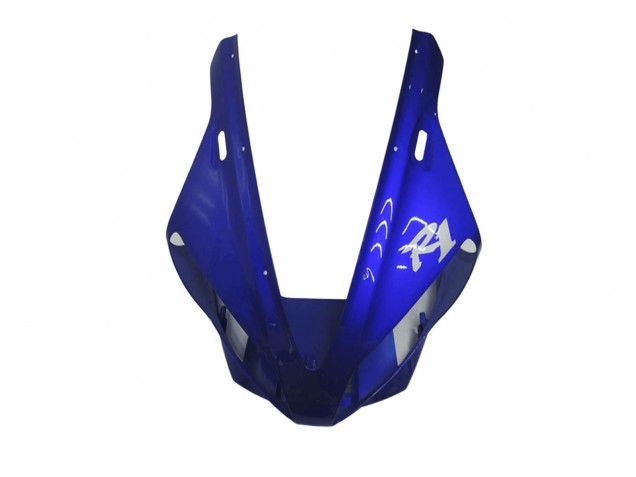2000-2001 Yamaha YZF R1 Motorcycle Fairing - Blue White