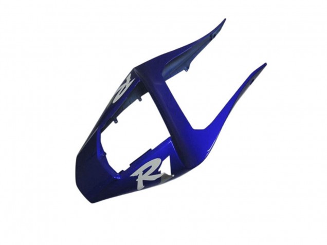 2000-2001 Yamaha YZF R1 Motorcycle Fairing - Blue White