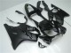 2001-2003 Honda CBR600 F4i Motorcycle Fairings - Glossy Black Matte Black