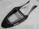 2001-2003 Honda CBR600 F4i Motorcycle Fairing - Matte Black Grey