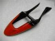 2001-2003 Honda CBR600 F4i Motorcycle Fairing Kits - Red Glossy Black