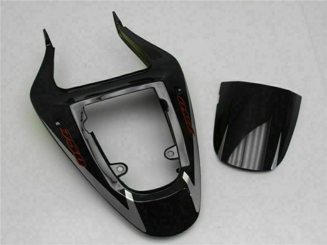 2001-2003 Suzuki GSXR 600/750 Motorcycle Fairings - Yellow Black