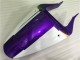 2001-2003 Suzuki GSXR 600/750 Motorcycle Fairings - Yellow Purple