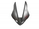 2002-2003 Yamaha YZF R1 Motorcycle Fairings - Silver Matte Black