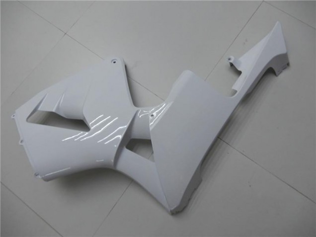 2003-2004 Honda CBR600RR Motorcycle Fairings - Glossy White