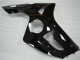 2003-2004 Kawasaki ZX6R Motorcycle Fairing - Glossy Black