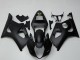 2003-2004 Suzuki GSXR 1000 Motorcycle Fairing - Matte Black