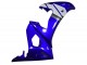 2003-2004 Yamaha YZF R6 Motorcycle Fairings - Blue White