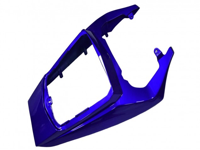 2003-2004 Yamaha YZF R6 Motorcycle Fairings - Blue White