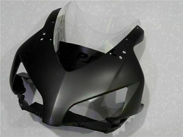 2004-2005 Honda CBR1000RR Motorcycle Fairings - Matte Black Repsol