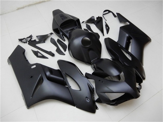 2004-2005 Honda CBR1000RR Motorcycle Fairings - Matte Black