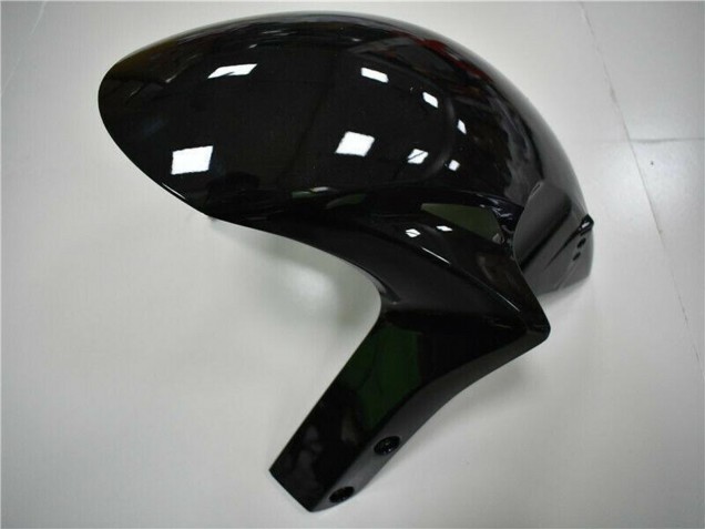 2004-2005 Honda CBR1000RR Motorcycle Fairings - Glossy Black Grey