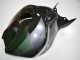 2004-2005 Honda CBR1000RR Motorcycle Fairings - Glossy Black Grey