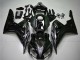 2004-2005 Honda CBR1000RR Motorcycle Fairings - Glossy Black Grey