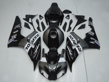 2004-2005 Honda CBR1000RR Motorcycle Fairings - Grey White Glossy Black Repsol