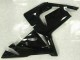 2004-2005 Kawasaki ZX10R Motorcycle Fairings - Glossy Black