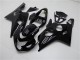 2004-2005 Suzuki GSXR 600/750 Motorcycle Fairings - Glossy Black