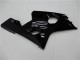 2004-2005 Suzuki GSXR 600/750 Motorcycle Fairings - Glossy Black