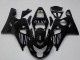 2004-2005 Suzuki GSXR 600/750 Motorcycle Fairings - Glossy Black